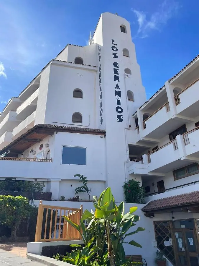 Apartment Los Geranios Paradise Costa Adeje