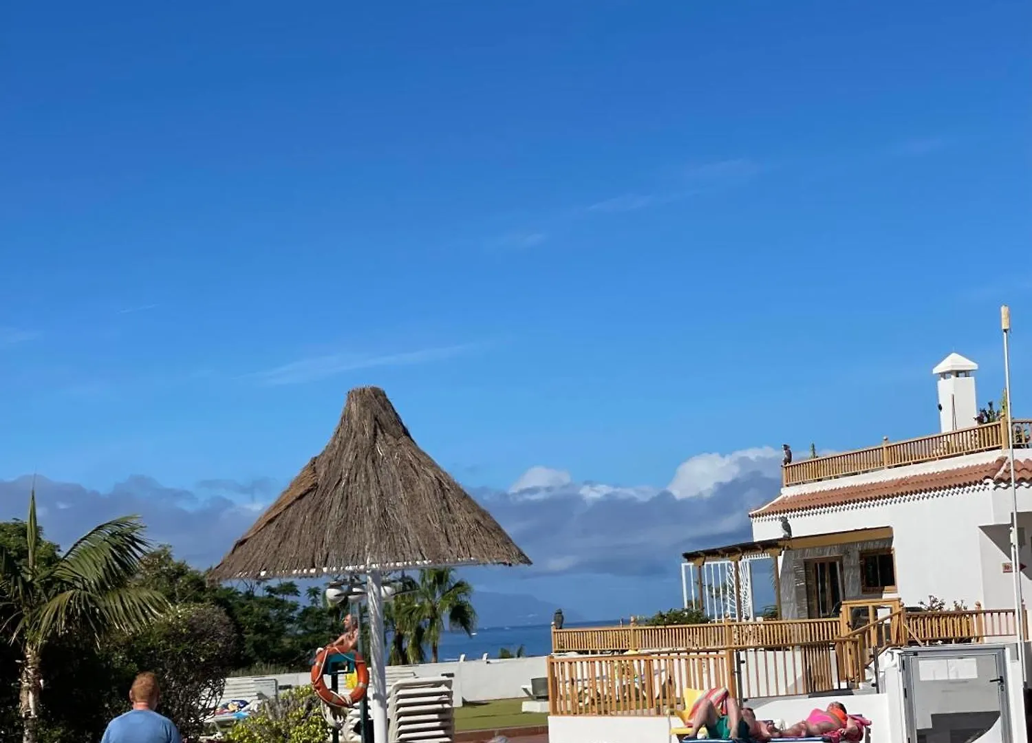 Apartment Los Geranios Paradise